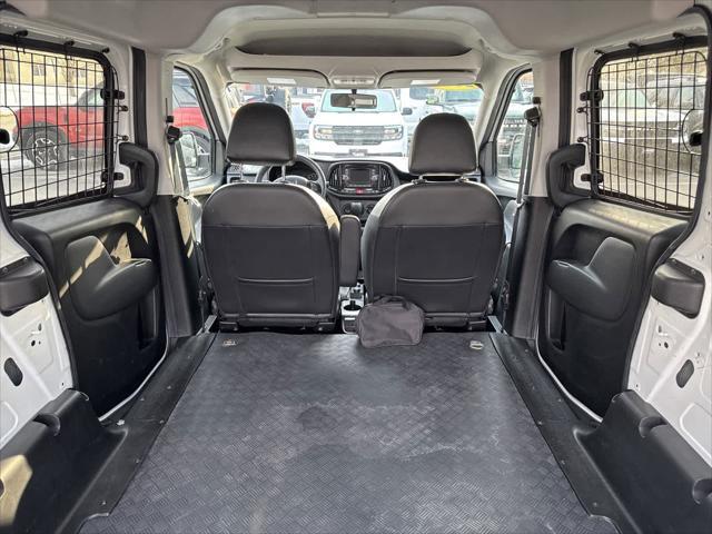 used 2018 Ram ProMaster City car, priced at $14,990