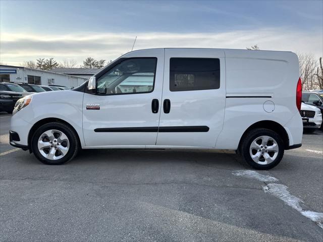 used 2018 Ram ProMaster City car, priced at $14,990