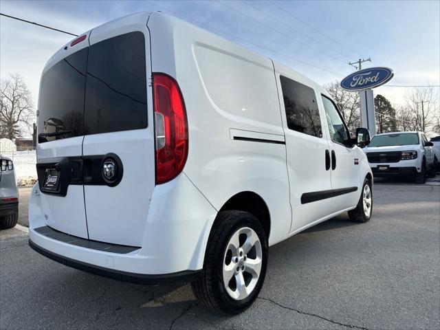 used 2018 Ram ProMaster City car, priced at $14,990