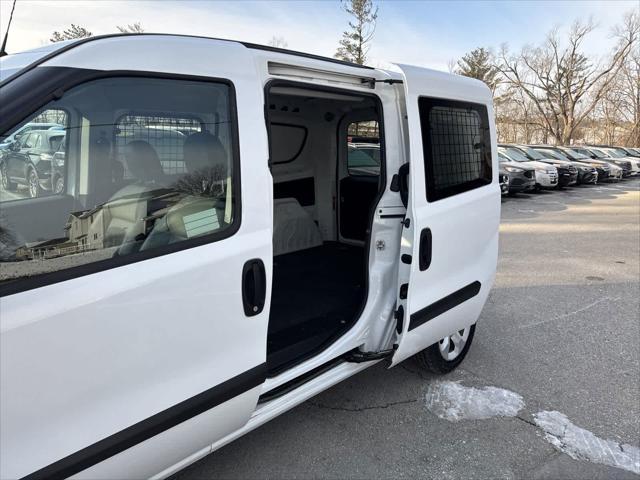 used 2018 Ram ProMaster City car, priced at $14,990