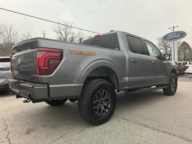 new 2024 Ford F-150 car, priced at $65,139