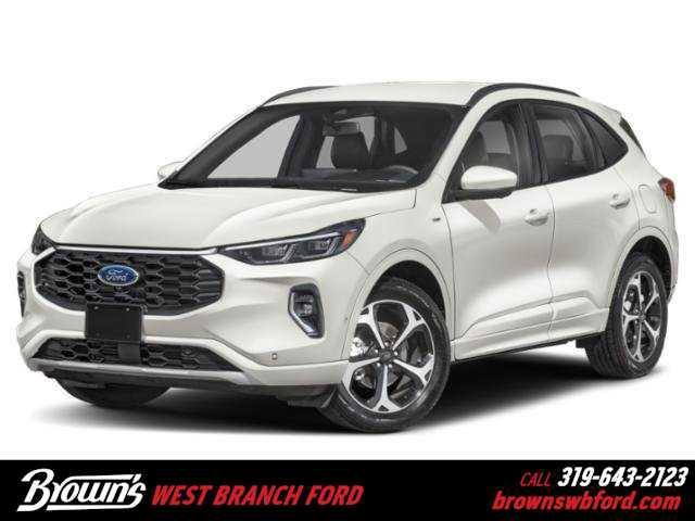 used 2025 Ford Escape car, priced at $31,990