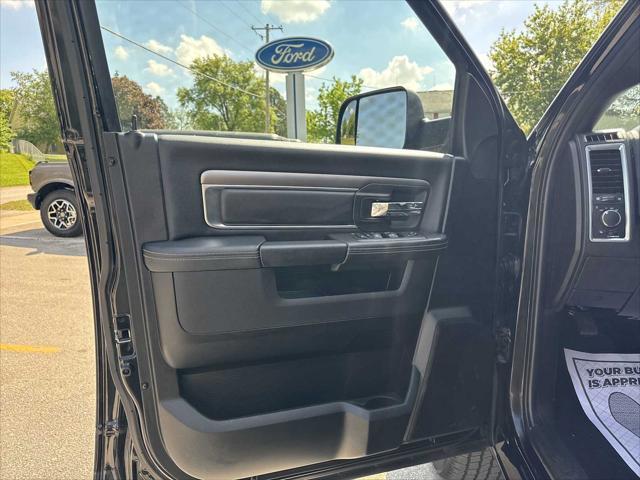 used 2022 Ram 1500 Classic car, priced at $32,990