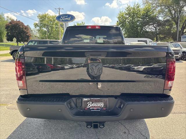 used 2022 Ram 1500 Classic car, priced at $32,990
