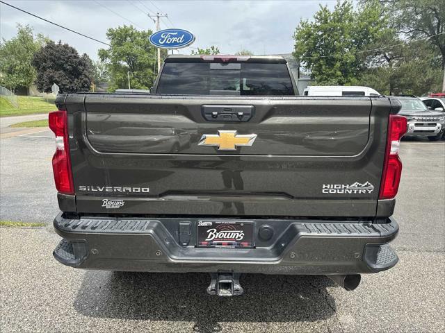 used 2022 Chevrolet Silverado 3500 car, priced at $64,990