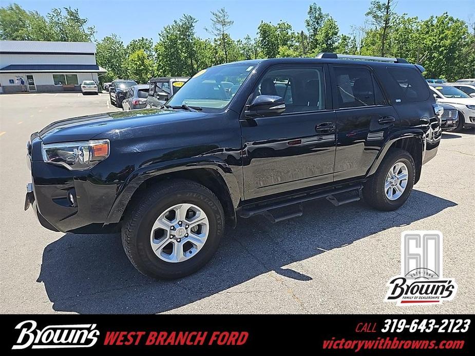 used 2021 Toyota 4Runner car, priced at $35,990