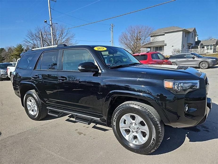 used 2021 Toyota 4Runner car, priced at $36,490
