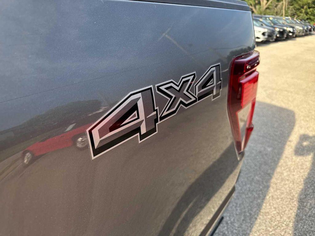 used 2024 Ford F-150 car, priced at $49,990