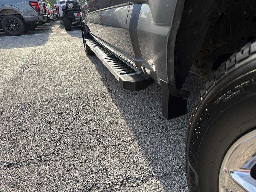 used 2024 Ford F-150 car, priced at $49,990