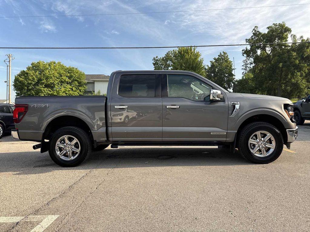 used 2024 Ford F-150 car, priced at $49,990