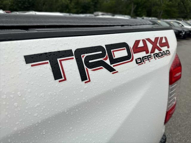 used 2016 Toyota Tundra car, priced at $28,990