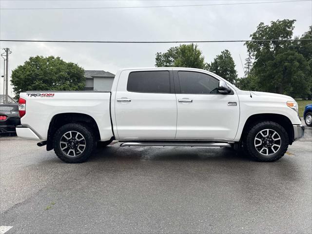 used 2016 Toyota Tundra car, priced at $28,990