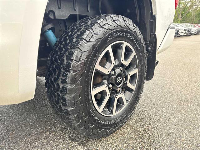 used 2016 Toyota Tundra car, priced at $28,990