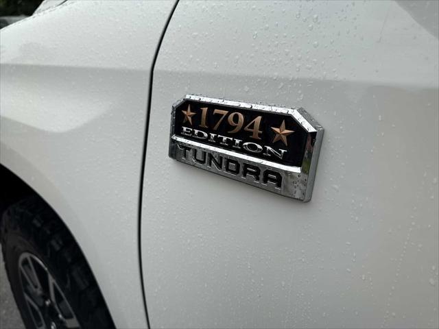used 2016 Toyota Tundra car, priced at $28,990