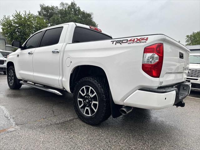 used 2016 Toyota Tundra car, priced at $28,990