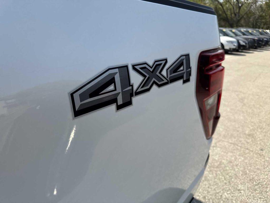 used 2024 Ford F-150 car, priced at $44,990