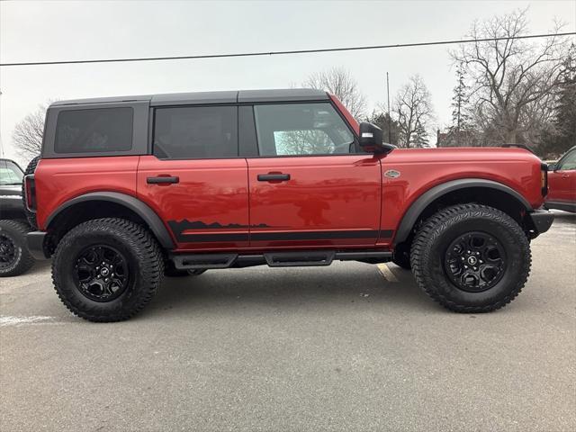 new 2024 Ford Bronco car, priced at $65,040