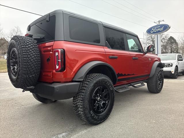 new 2024 Ford Bronco car, priced at $65,040