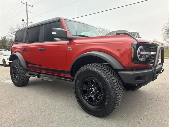 new 2024 Ford Bronco car, priced at $65,040