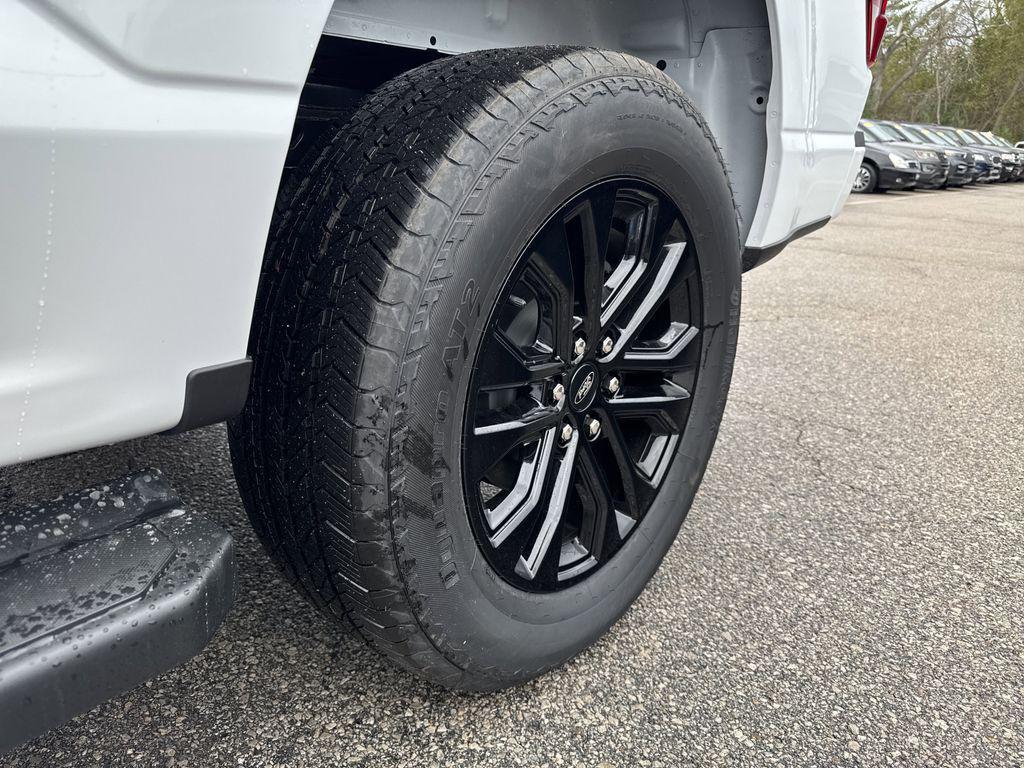 new 2025 Ford F-150 car, priced at $69,392
