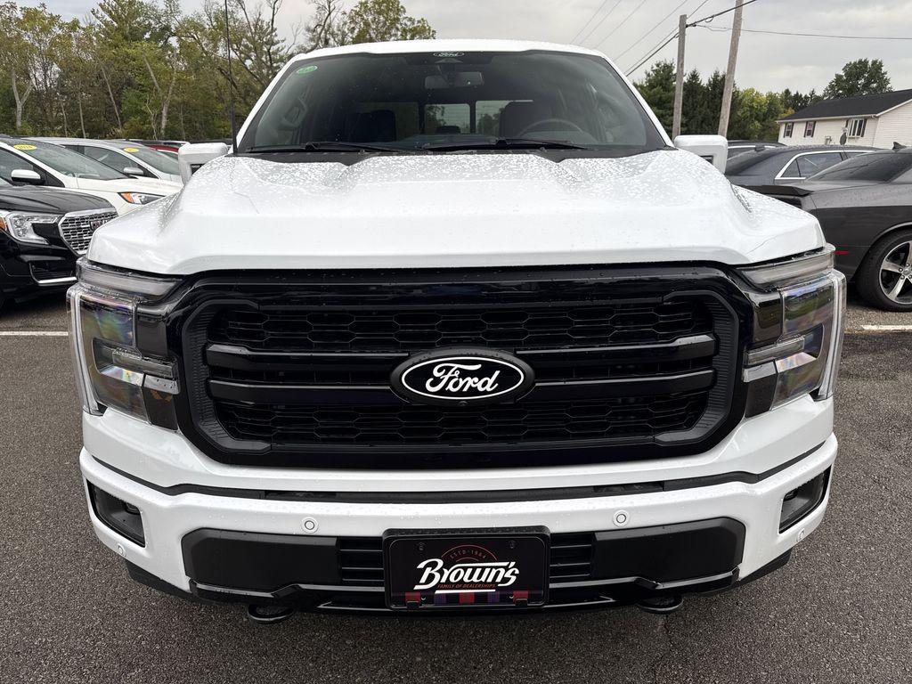 new 2025 Ford F-150 car, priced at $69,392