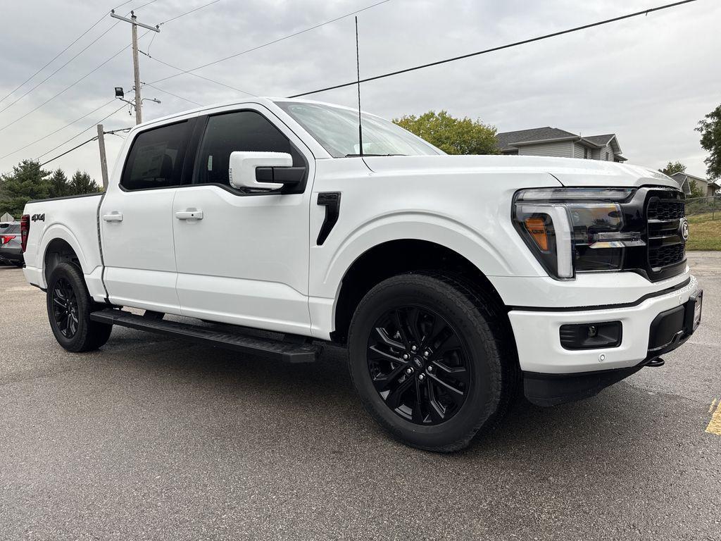 new 2025 Ford F-150 car, priced at $69,392