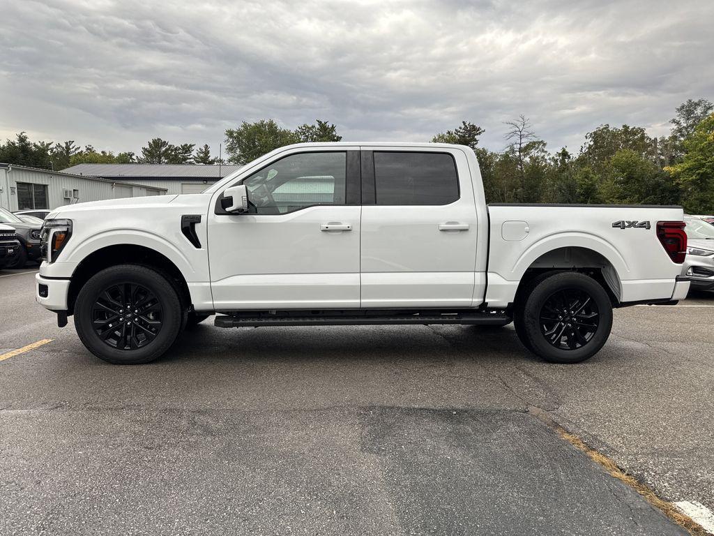 new 2025 Ford F-150 car, priced at $69,392