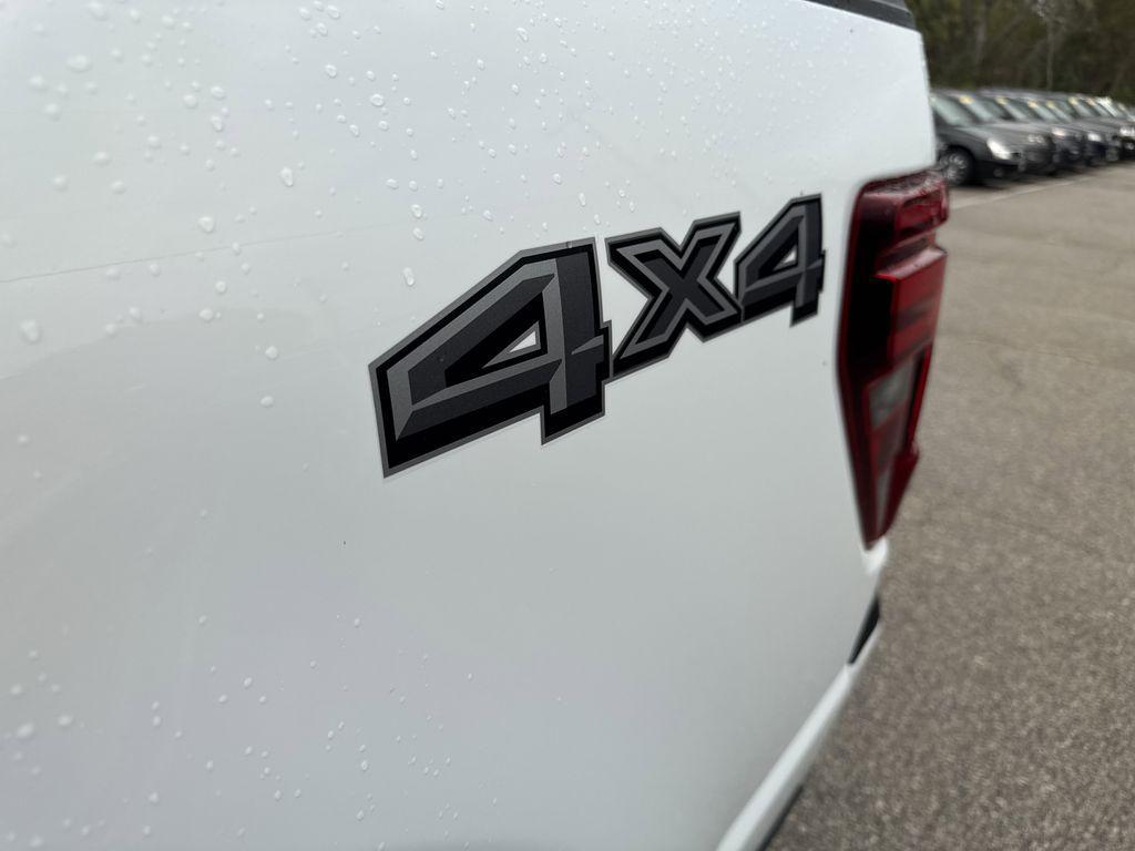 new 2025 Ford F-150 car, priced at $69,392