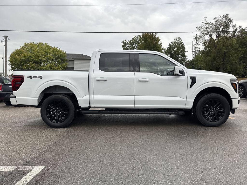 new 2025 Ford F-150 car, priced at $69,392