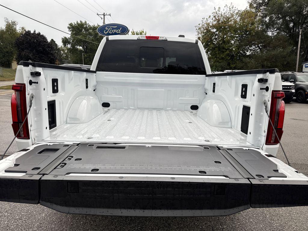 new 2025 Ford F-150 car, priced at $69,392