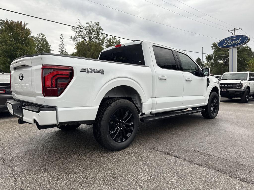 new 2025 Ford F-150 car, priced at $69,392