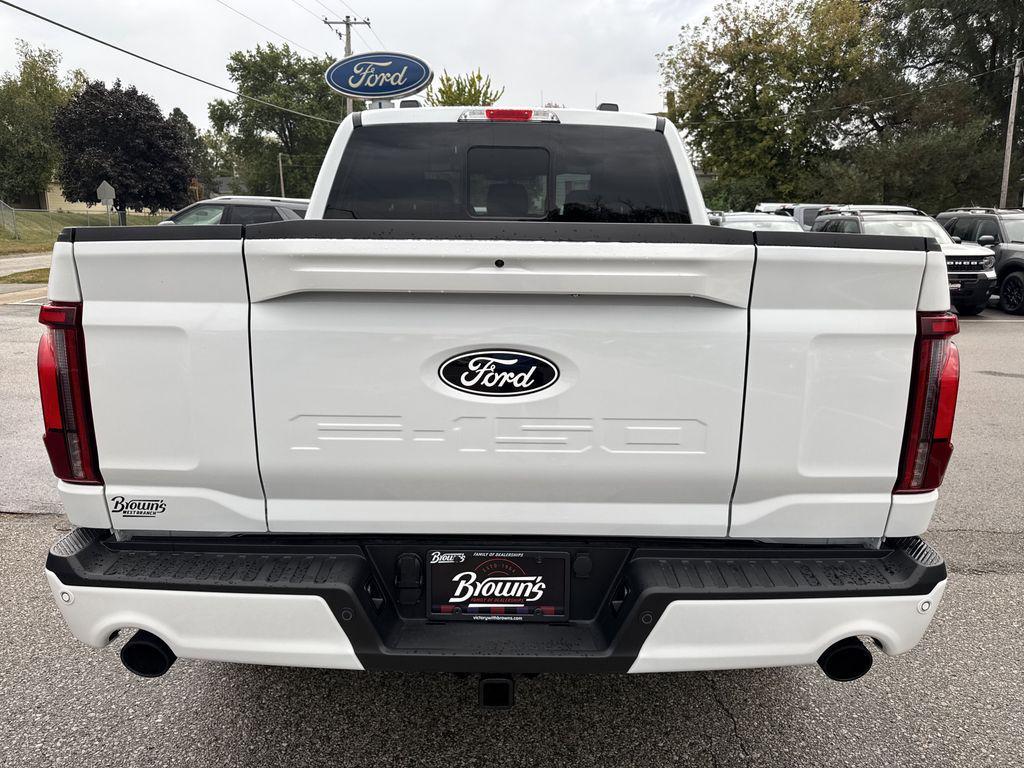 new 2025 Ford F-150 car, priced at $69,392
