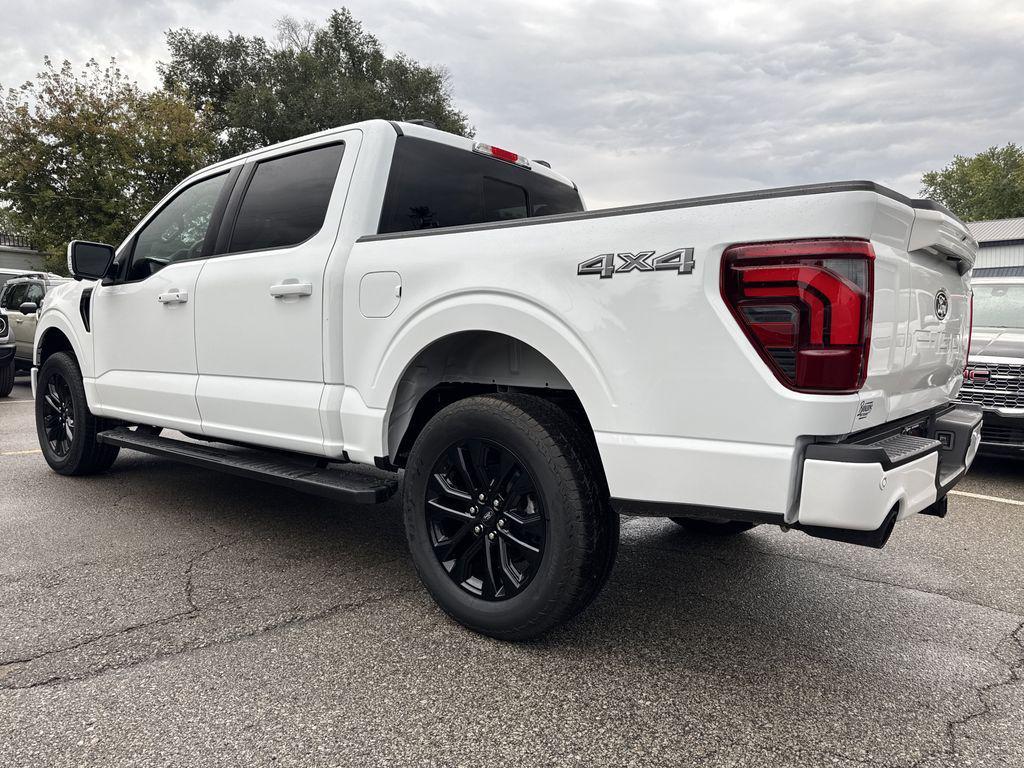 new 2025 Ford F-150 car, priced at $69,392