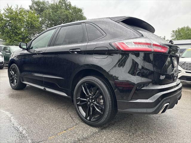 used 2022 Ford Edge car, priced at $34,990