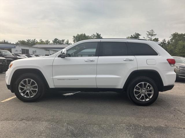 used 2015 Jeep Grand Cherokee car, priced at $14,990