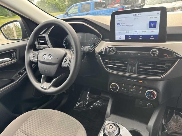 used 2021 Ford Escape car, priced at $15,990