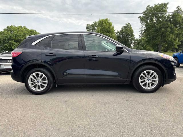 used 2021 Ford Escape car, priced at $15,990