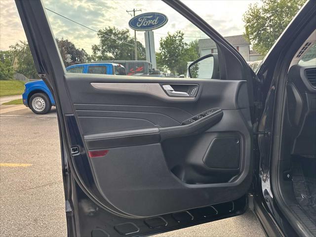 used 2021 Ford Escape car, priced at $15,990
