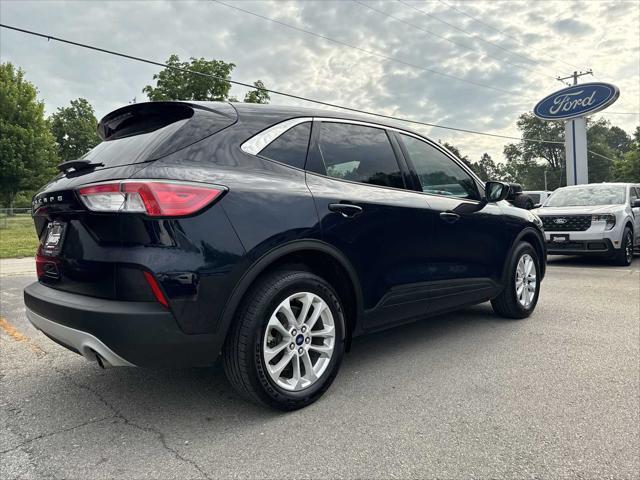 used 2021 Ford Escape car, priced at $15,990