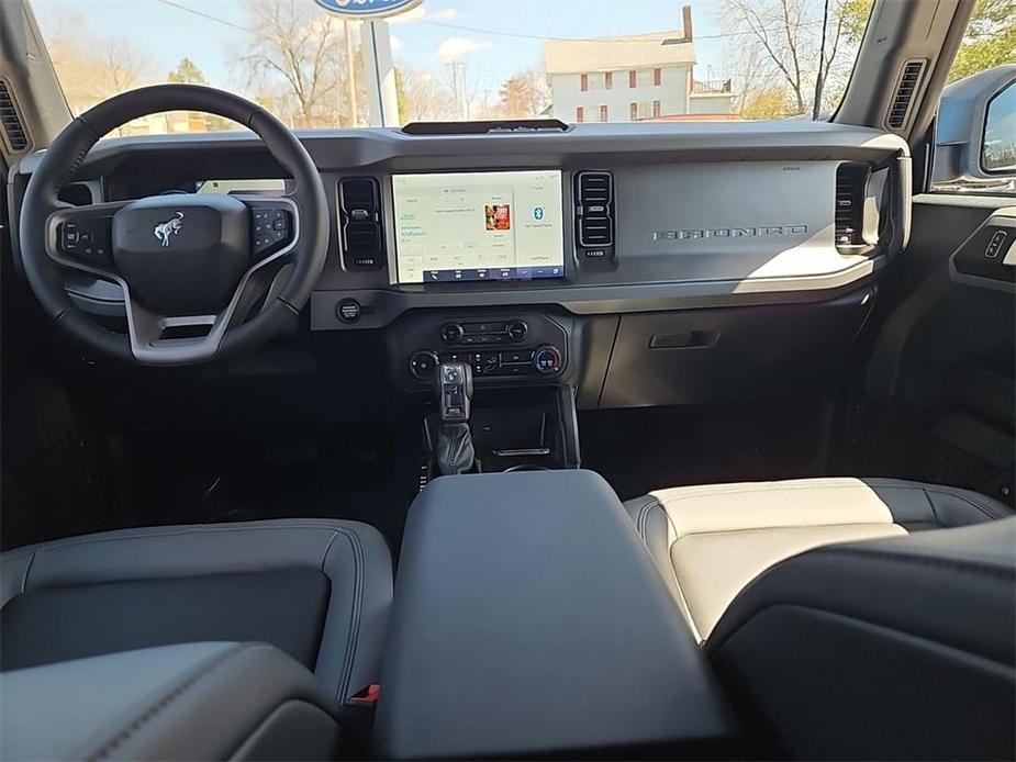 new 2024 Ford Bronco car, priced at $43,260