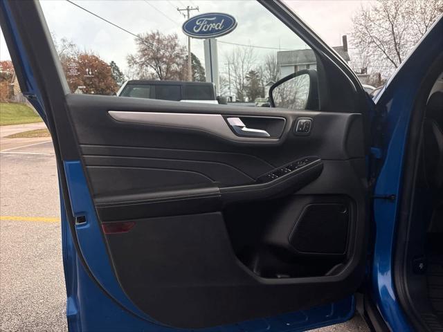 used 2021 Ford Escape car, priced at $25,990