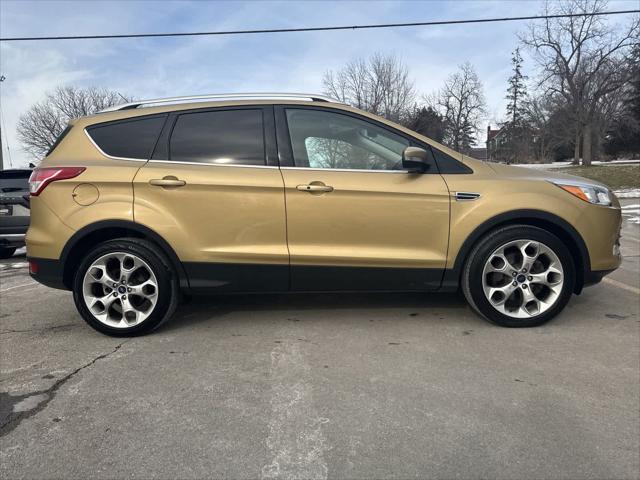 used 2015 Ford Escape car, priced at $13,990