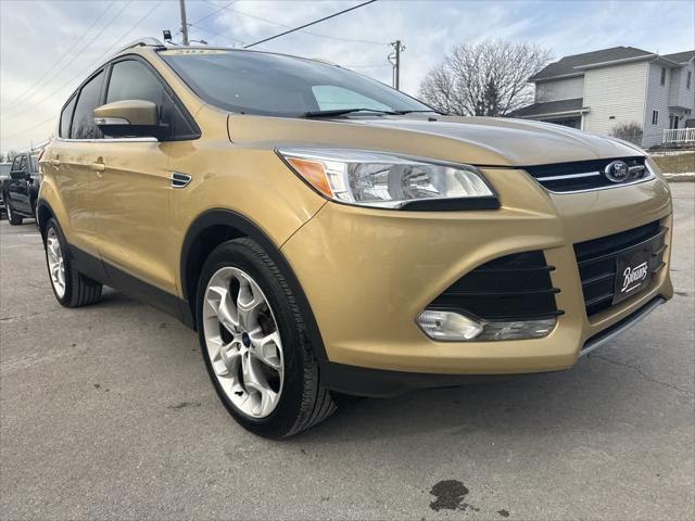 used 2015 Ford Escape car, priced at $13,990