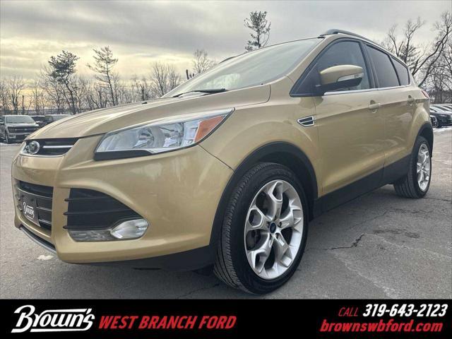 used 2015 Ford Escape car, priced at $13,990