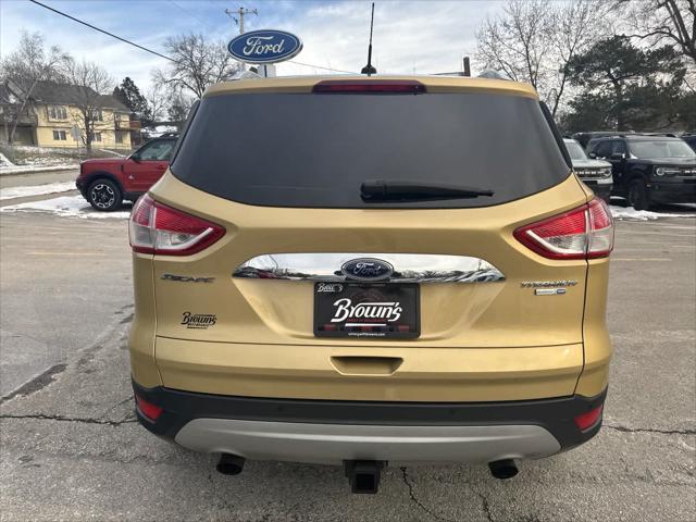 used 2015 Ford Escape car, priced at $13,990