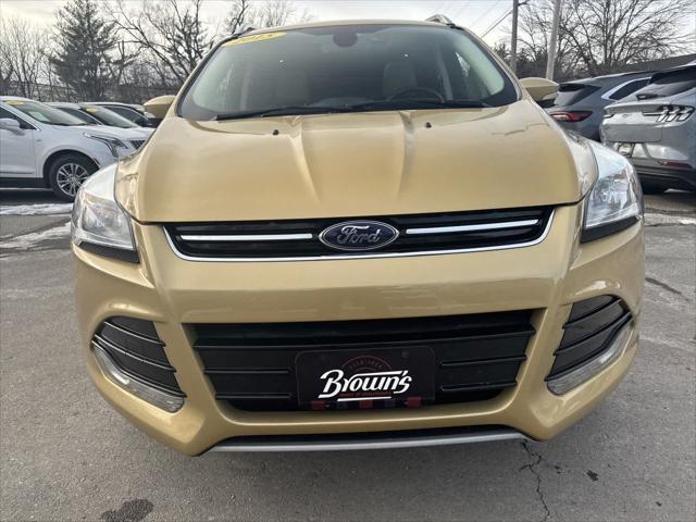 used 2015 Ford Escape car, priced at $13,990