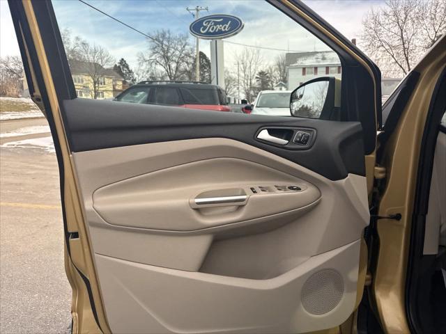 used 2015 Ford Escape car, priced at $13,990