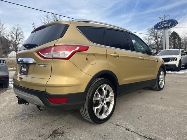 used 2015 Ford Escape car, priced at $13,990