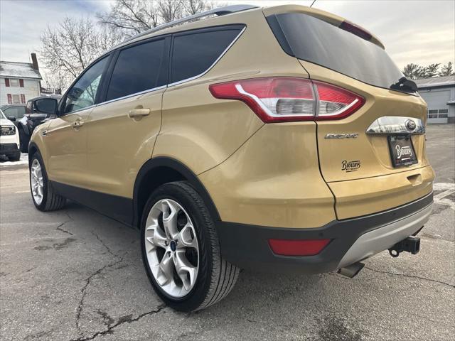 used 2015 Ford Escape car, priced at $13,990