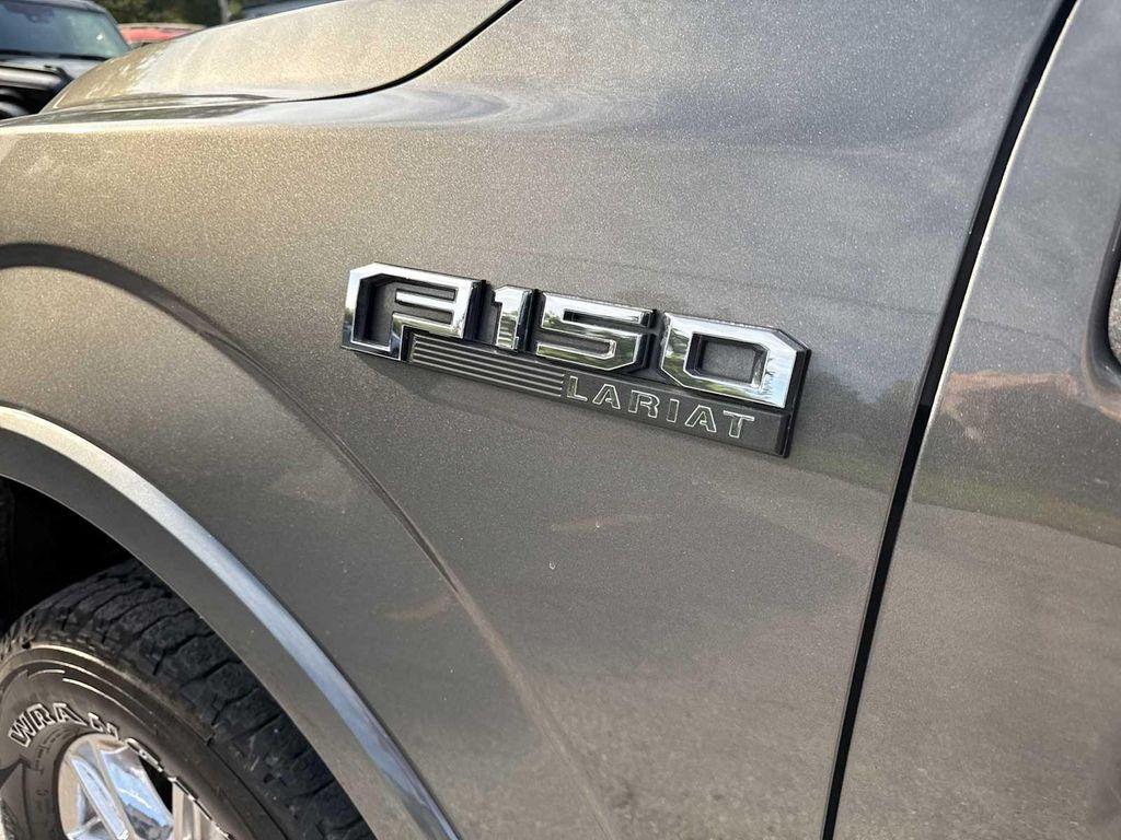 used 2016 Ford F-150 car, priced at $26,990